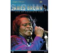 James Brown - The Godfather of Soul [DVD] [1985] [Reino Unido]