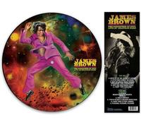 James Brown The Godfather of Soul Live at Chastain Par (Vinyl) (Importación USA)