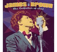 James Brown - The Godfather Of Soul (UK