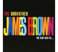 James Brown The Godfather: THE VERY BEST OF... (CD) Album (Importación USA)