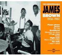 James Brown - The Indispensable James Brown 1956-1961 (3CD)