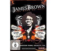 James Brown - The King of Soul [Alemania] [DVD]