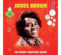James Brown - The Merry Christmas Album [Vinilo]