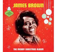 James Brown The Merry Christmas Album (Vinyl) (Importación USA)