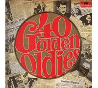 James Brown, The Monkees, Righteous Brothers - 40 Golden Oldies [2xVinyl]