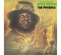 James Brown The Payback (Vinyl) 12" Album