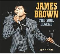 James Brown - The Soul Legend (5CD)
