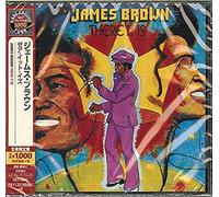 James Brown There Is New CD James Brown There It Is New
