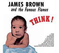 James Brown - Think Lp [Vinilo]