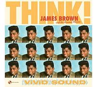 James Brown - Think! [Vinilo]