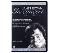 James Brown - Titel Wird Aktualisiert [Edizione: Regno Unito] [Italia] [DVD]