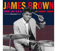 James Brown - Tour The Usa + Night Train