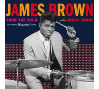 James Brown - Tour The Usa + Night Train