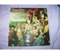 James Brown/Virtuosi of England/Arthur Davidson - CFP 148 JAMES BROWN Mozart Horn Concertos LP
