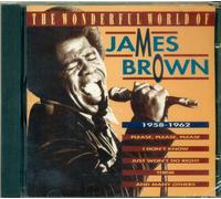James Brown - Wonderful World Of.. 1958-1962