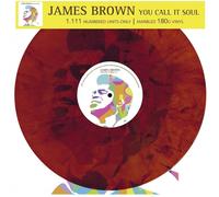 James Brown - You Call It Soul (Limited Edition) (Brown Marbled Coloured) (180 g) (LP)