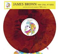 James Brown - You Call It Soul [Vinilo]