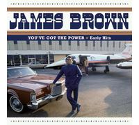 James Brown You've Got the Power: Early Hits (CD) Album (Importación USA)
