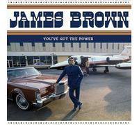 James Brown - You've Got The Power - Federal & King Hits 1956-1962 [Vinilo]
