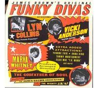 James Brown's Original Funky Divas by Various Artists (1998-04-21)