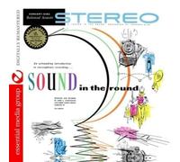 James C. Cunningham - Sound in The Round