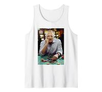 James Caan El Padrino Actor Casino por Michael Grecco Camiseta sin Mangas