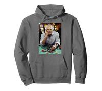 James Caan El Padrino Actor Casino por Michael Grecco Sudadera con Capucha