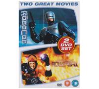 James Caan - Robocop/Rollerball [Reino Unido] [DVD]