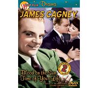 James Cagney - Blood on the Sun & Time of Your Life [USA] [DVD]