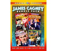 James Cagney Collection [DVD] [Region 1] [NTSC] [USA]