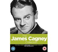 The James Cagney Collection: The Public Enemy/White Heat/The Roaring Twenties/The Fighting 69th [DVD] [Region 2]