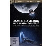 James Cameron - Buzz Aldrin: Explorers - Von der Titanic bis zum Mond [Alemania] [DVD]