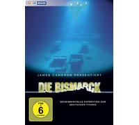 James Cameron präsentiert: Die Bismarck - Geheimnisvolle Expedition zur deutschen Titanic [Alemania] [DVD]