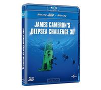 James Cameron's Deep Sea Challenge 3D (2D+3D) [Blu-ray]