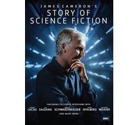 James Cameron's Story of Science Fiction (DVD) James Cameron (Importación USA)