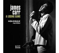 James Carr - A Losing Game: Goldwax Rarities [7" VINYL] [Vinilo]