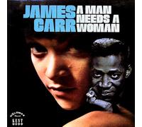 Carr James - Man Needs a Woman [Vinilo]