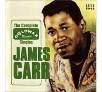 James Carr - Complete Goldwax Singles