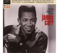 James Carr The Best Of (CD) Album (Importación USA)