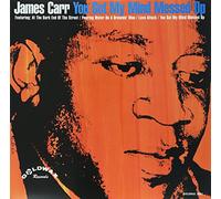 James Carr - You Got My Mind Messed Up [Vinilo]