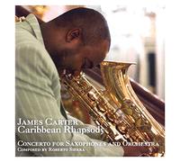 James Carter - A Caribbean Rhapsody