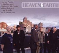 James Carter John Medeski - Heaven On Earth