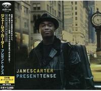 James Carter - Present Tense