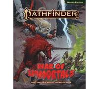 James Case Liane Merciel Micha Pathfinder War of I (Tapa dura) (Importación USA)