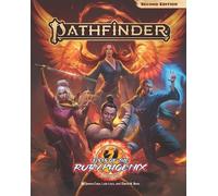 James Case Luis Pathfinder Fists of the Ruby Phoe (Tapa dura) (Importación USA)