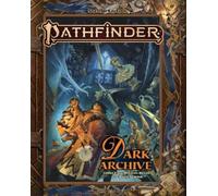 James Case Mikhail Rekun Mark Pathfinder Dark (Tapa blanda) (Importación USA)