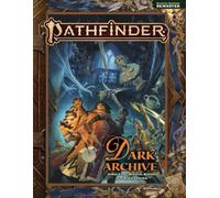 James Case Pathfinder Dark Archive (Remastered) (P (Tapa dura) (Importación USA)