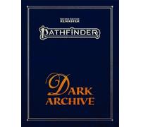 James Case Pathfinder Dark Archive (Remastered) Sp (Tapa dura) (Importación USA)