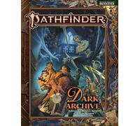 Pathfinder Dark Archive – Remasterizado – Pathfinder Segunda Edición