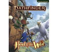 James Case Pathfinder Howl of the Wild (Tapa dura) (Importación USA)